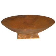 Cast Iron Bowl Firepit